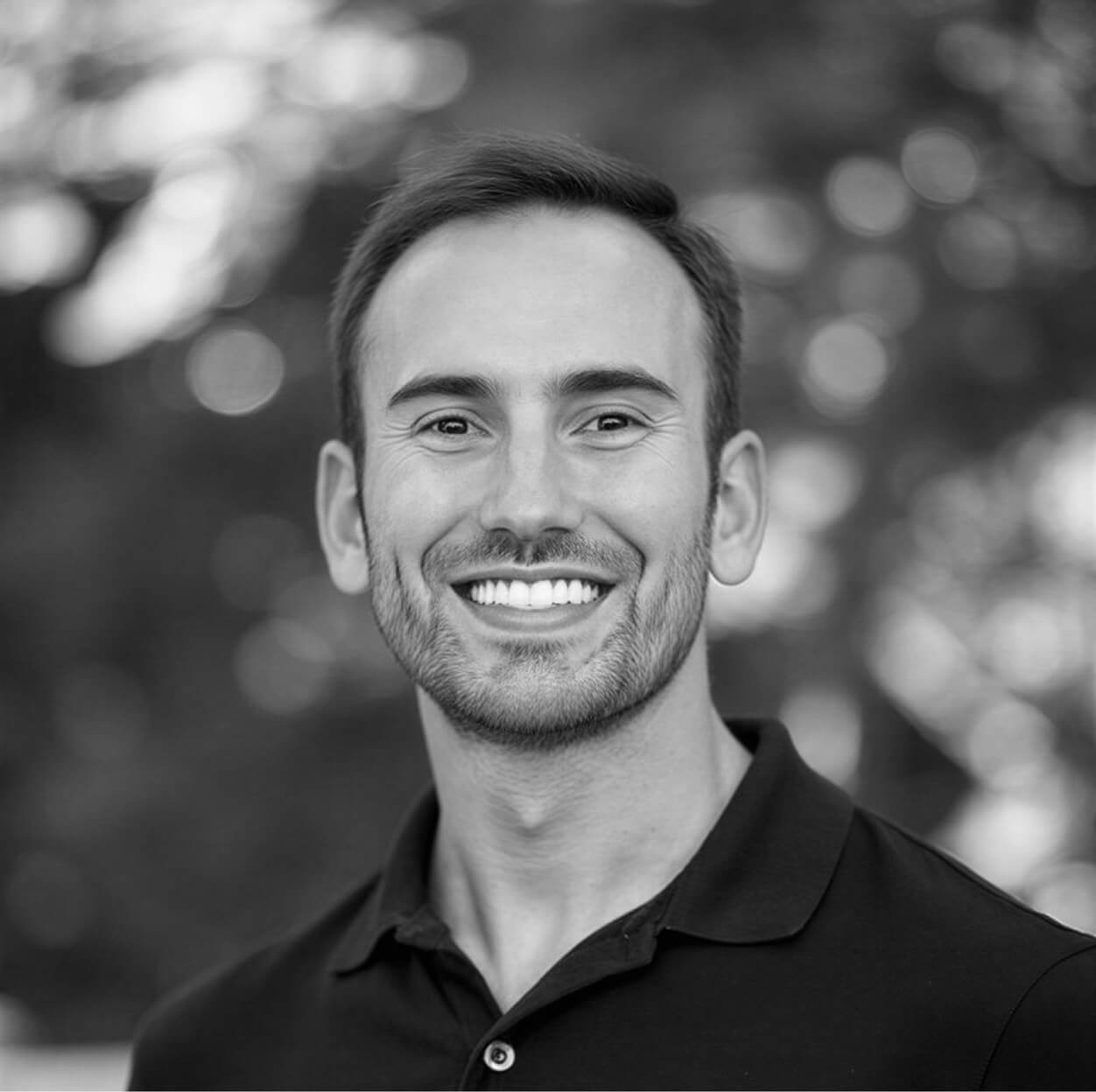 Bennett Driscoll Headshot